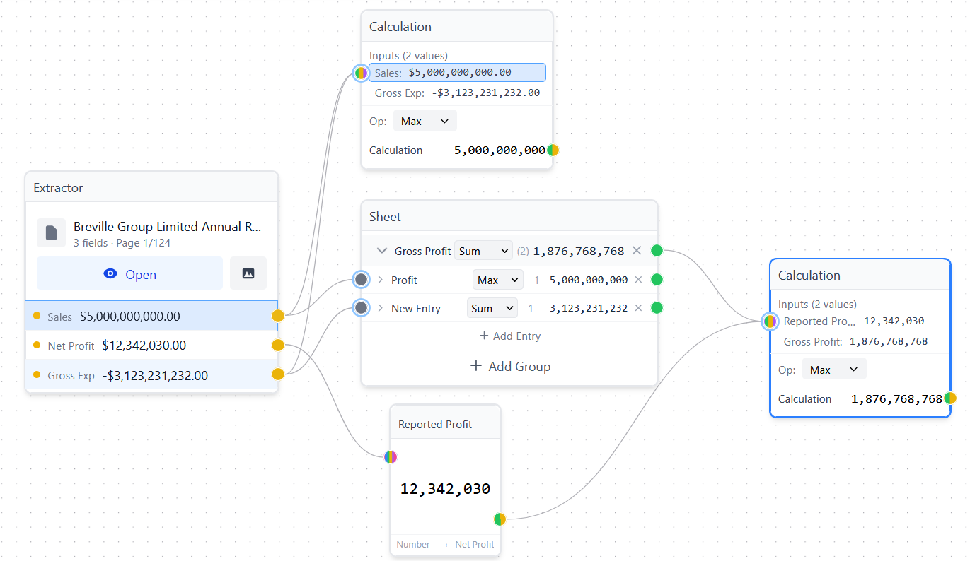 Lynk Project Preview Screenshot